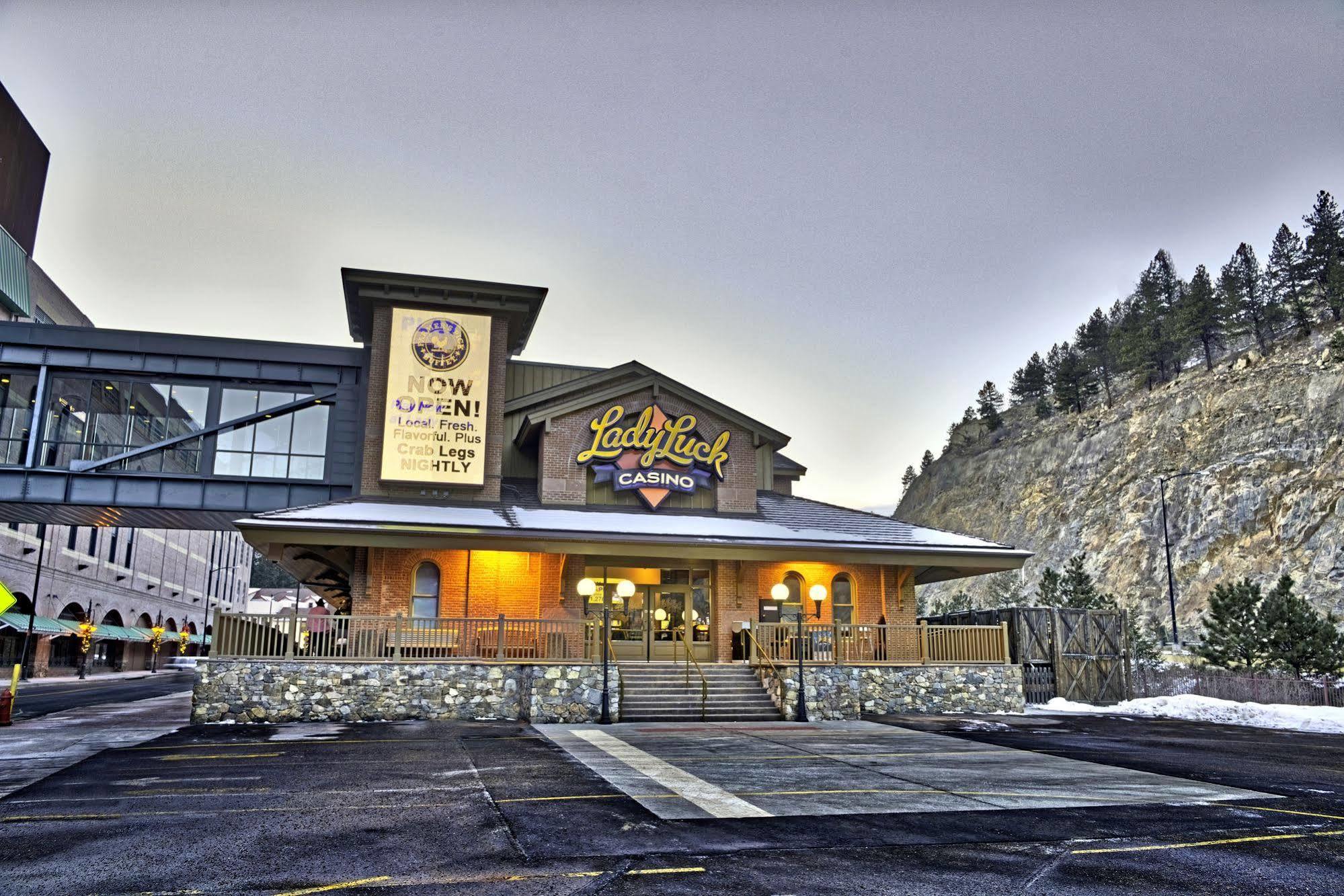Lady Luck Casino Black Hawk Dış mekan fotoğraf