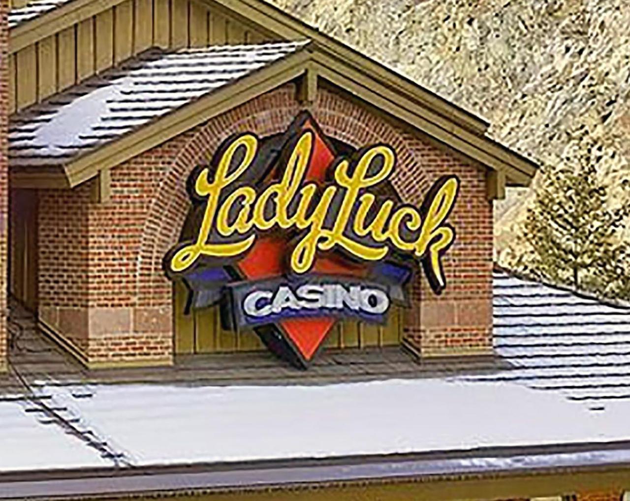Lady Luck Casino Black Hawk Dış mekan fotoğraf